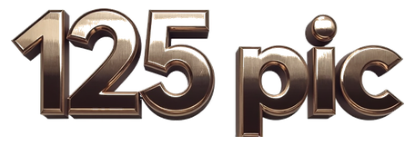125 pic logo